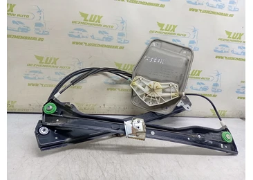 Macara geam stanga fata 1k3837461B Volkswagen Golf 5 (2003 - 2009) BCA