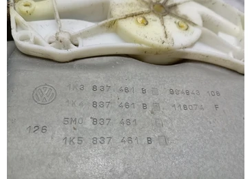 Macara geam stanga fata 1k3837461B Volkswagen Golf 5 (2003 - 2009) - miniatura 3