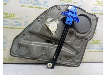 Macara geam stanga spate 1J4839755E Citroen C5 1 (facelift) (2004 - 2008) 2.0 hdi