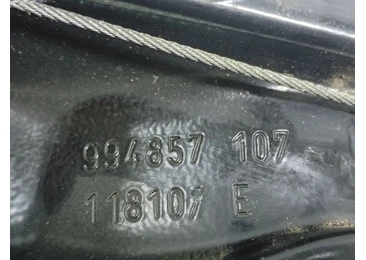 Macara geam stanga spate 1k4839461A Volkswagen Golf 5 (2003 - 2009) - miniatura 3