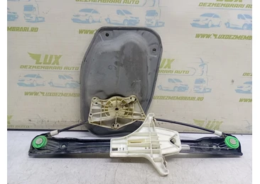 Macara geam stanga spate 1k4839461A Volkswagen Golf 5 (2003 - 2009)