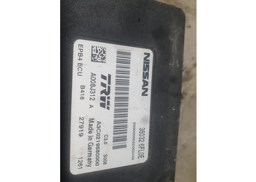 Modul confort A008j312A Nissan Qashqai 2 J11 (2013 - 2020)