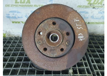 Fuzeta stanga fata Renault Laguna 3 (2007 - 2011) K9K780