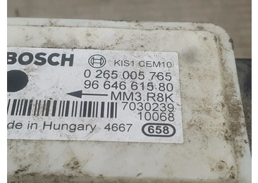 Senzor ESP 9664661580 Citroen C4 2 (2010 - 2017)