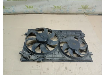 Electroventilator gmv 1k0121207T Volkswagen Golf 5 (2003 - 2009) - miniatura 2