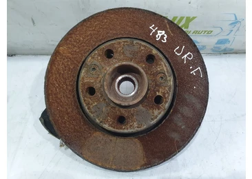Fuzeta dreapta fata 402000001r Renault Laguna 3 (2007 - 2011) 1.5 dci K9K780