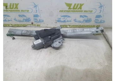 Macara geam stanga fata 9657247680 Peugeot 308 T9 (2013 - 2017) - miniatura 2