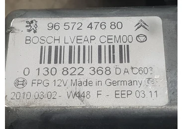 Macara geam stanga fata 9657247680 Peugeot 308 T9 (2013 - 2017)