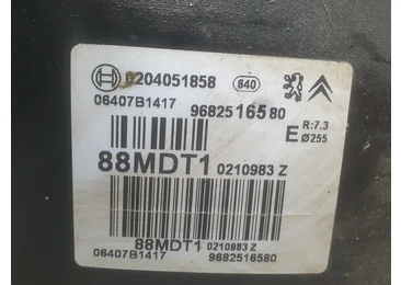 Tulumba frana 9682516580 Peugeot 308 T7 (2007 - 2011)