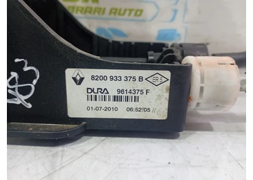 Timonerie manuala 6 trepte 8200933375b Renault Laguna 3 (2007 - 2011) - miniatura 6