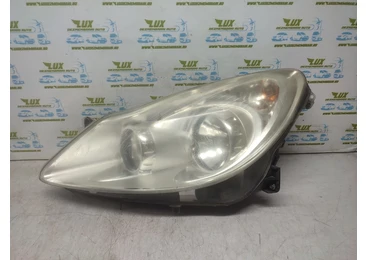 Far stanga 89313290 Opel Corsa D (2006 - 2011) 1.2 benzina 1.2 benzina z12xep