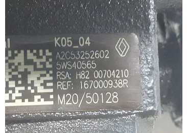Pompa inalta presiune H8200704210 Renault Laguna 3 (2007 - 2011) - miniatura 3