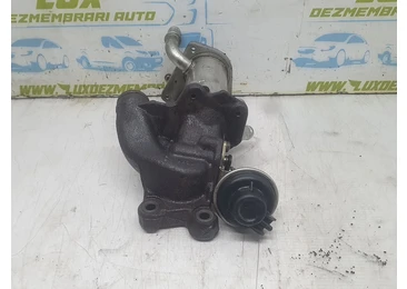 Racitor gaze EGR 147355713R Renault Laguna 3 (2007 - 2011) 1.5 dci 1.5 dci K9K846