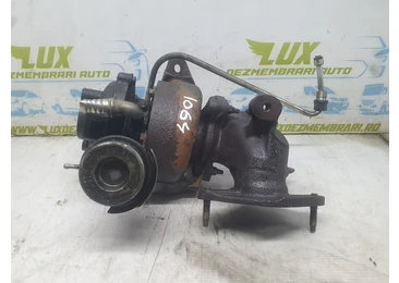 Turbo turbina H82728404 Renault Laguna 3 (2007 - 2011) - miniatura 2
