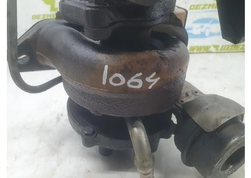 Turbo turbina H82728404 Renault Laguna 3 (2007 - 2011) - miniatura 3