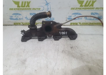 Galerie evacuare 140042062R Renault Laguna 3 (2007 - 2011) K9K846