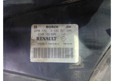 Electroventilator gmv 214810039r Renault Laguna 3 (2007 - 2011) - miniatura 3
