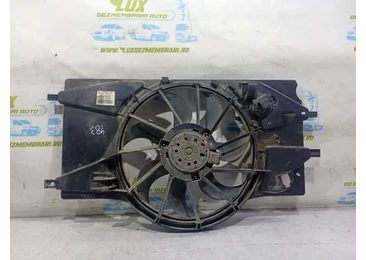 Electroventilator gmv 214810039r Renault Laguna 3 (2007 - 2011) 1.5 dci K9K780