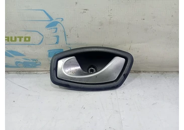 Maner interior stanga spate 806700006r Renault Laguna 3 (2007 - 2011) 1.5 dci K9K780