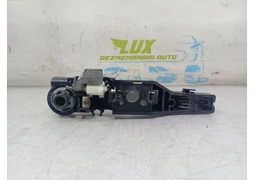 Maner exterior Renault Laguna 3 (2007 - 2011) - miniatura 2