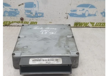 Calculator motor ECU F5SB-14A624-AA Ford Focus 1 (1999 - 2004)