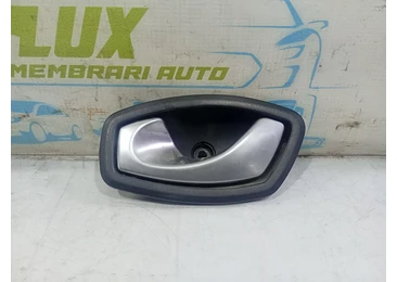 Maner interior stanga fata 806700006r Renault Laguna 3 (2007 - 2011) 1.5 dci K9K780