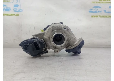 Turbo turbina 9820728080 Peugeot 508 2 (2018 - 2020) 1.5 BlueHDi YH01