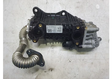 Racitor gaze EGR 9813050280 Peugeot 508 2 (2018 - 2020) 1.5 BlueHDi YH01