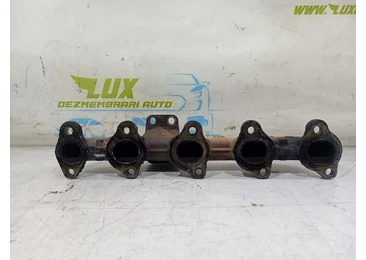 Galerie evacuare Peugeot 508 2 (2018 - 2020) 1.5 BlueHDi YH01