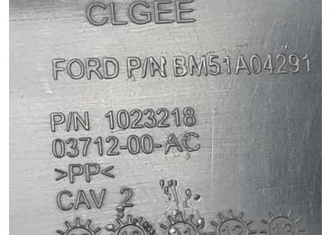 Ornament coloana volan bm51a04291 Ford Focus 3 (2011 - 2015) - miniatura 2