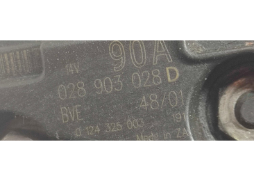 Alternator 028903028D Volkswagen Golf 4 (1997 - 2006) - miniatura 5