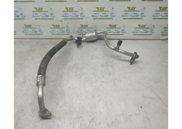 Conducta clima ac 8200683628 Renault Symbol 1 (2th facelift) (2005 - 2008) 1.2 benzina 1.2 benzina D4F728