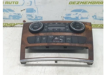 Panou clima ac A2518208189 Mercedes Benz ML W164 (2005 - 2008) 3.0 cdi V6 OM642940