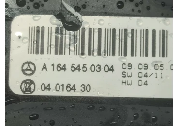 Bloc lumini A1645450304 Mercedes Benz ML W164 (2005 - 2008) - miniatura 2
