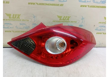 Stop dreapta 89038961A Opel Corsa D (2006 - 2011) 1.2 benzina z12xep