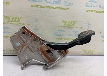 Pedala frana 1k1721057AL Skoda Superb 2 (2008 - 2013) 1.9 tdi BLS BLS