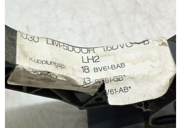 Pedala acceleratie BV61-9F836-AB Ford Focus 3 (2011 - 2015) - miniatura 4