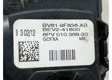 Pedala acceleratie BV61-9F836-AB Ford Focus 3 (2011 - 2015) - miniatura 3