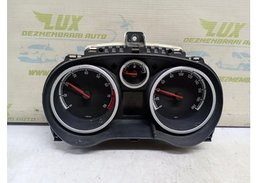 Ceasuri de bord P0013252142 Opel Corsa D (2006 - 2011) 1.2 benzina 1.2 benzina z12xep