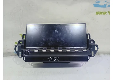 Display bord 9817435380 Peugeot 508 2 (2018 - 2020) 1.5 BlueHDi YH01