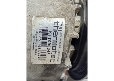 Compresor clima ac KTT090345b Renault Laguna 3 (2007 - 2011) - miniatura 4