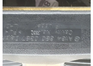 Plansa bord A1646800387 Mercedes Benz ML W164 (2005 - 2008) - miniatura 2