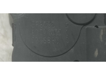 Motoras clapeta mixaj aer 9298886C Mercedes Benz ML W164 (2005 - 2008) - miniatura 2