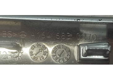 Ornament interior A1646830270 Mercedes Benz ML W164 (2005 - 2008) - miniatura 2