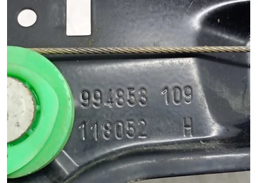 Macara geam stanga fata 1k3837461B Volkswagen Golf 5 (2003 - 2009) - miniatura 3