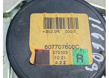 Centura siguranta dreapta fata 607707600C Opel Corsa D (2006 - 2011) - miniatura 3