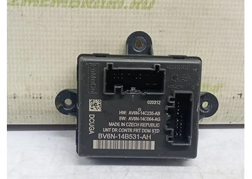 Modul confort usa fata stanga BV6N-14B531-AH Ford Focus 3 (2011 - 2015) 1.6 tdci T3DB
