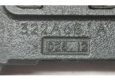 Suport cutie viteze 322A68A Ford Focus 3 (2011 - 2015) - miniatura 2