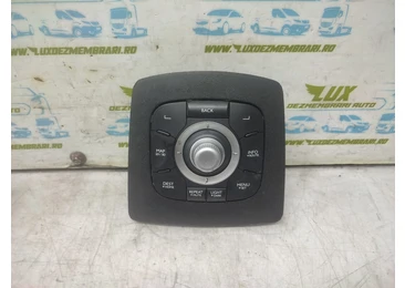 Joystick navigatie 253B02542R Renault Grand Scenic 3 (2th facelift) (2013 - 2016) 1.2 tce 1.2 tce H5F408