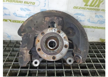 Fuzeta dreapta fata Peugeot 508 2 (2018 - 2020) 1.5 BlueHDi YH01